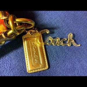 Coach Pop C Signature Bag